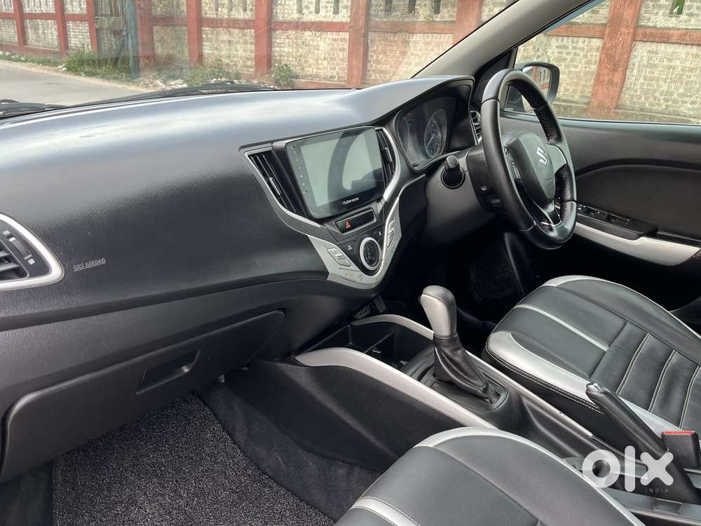 Maruti Suzuki Baleno 1.2 Zeta At, 2019, Petrol