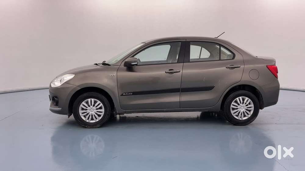 Maruti Suzuki Dzire 1.2 Vxi, 2018, Petrol