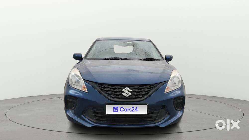 Maruti Suzuki Baleno Sigma, 2021, Petrol