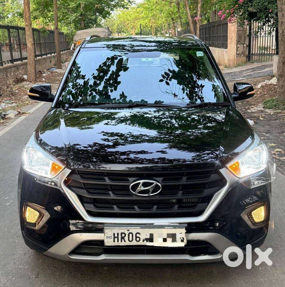 Hyundai Creta 1.6 Crdi At S Plus, 2020, Diesel