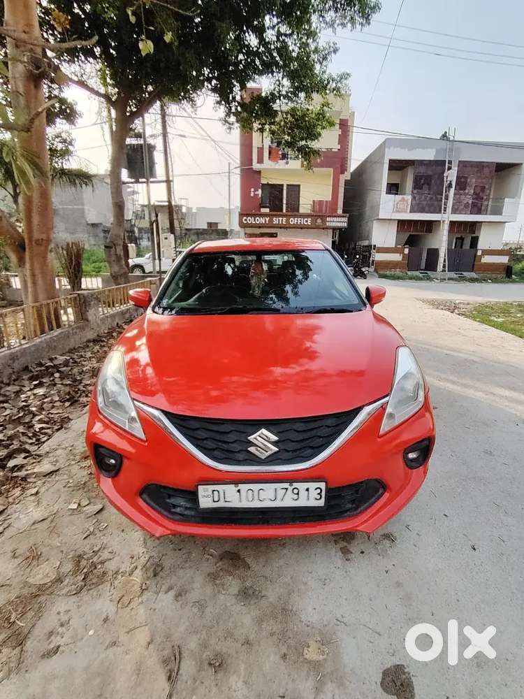 Maruti Suzuki Baleno 2017 Petrol 69000 Km Driven