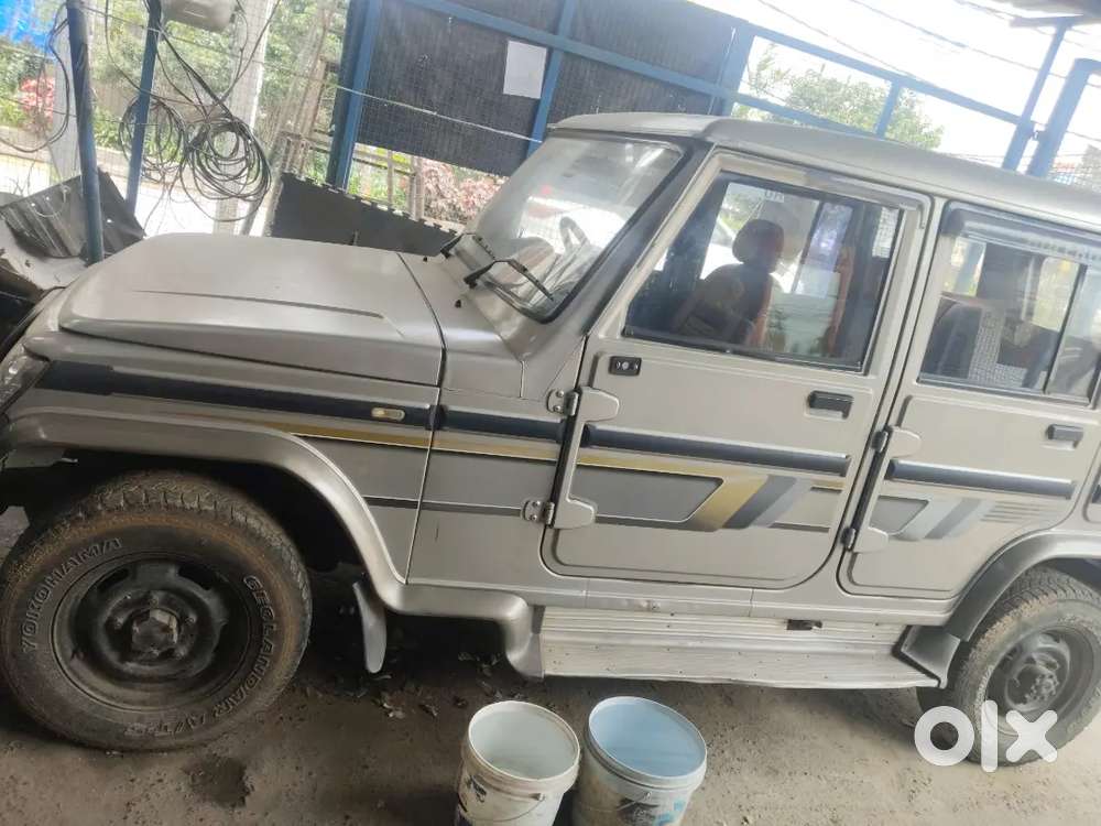 Mahindra Bolero Slx 2010 Diesel Car