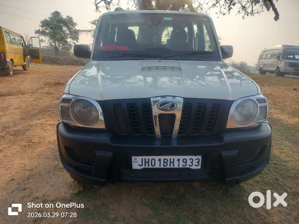 Mahindra Scorpio Classic 2014