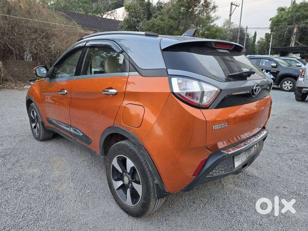 Tata Nexon 1.2 Revotron Xza Plus Dualtone, 2019, Diesel