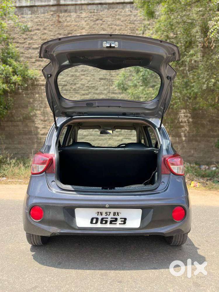 Hyundai Grand I10 Magna 1.2 Kappa Vtvt, 2017, Petrol