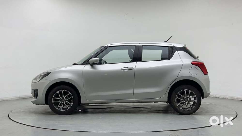 Maruti Suzuki Swift 2018 Zxi Plus, 2018, Petrol