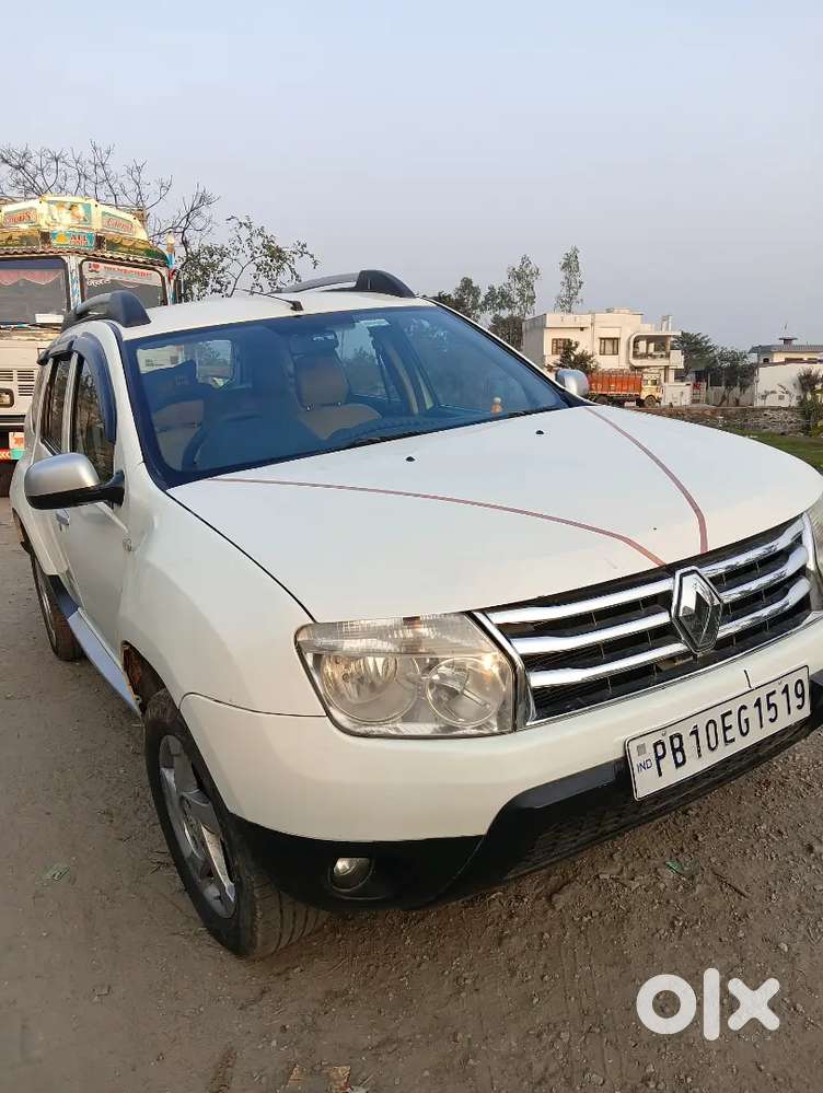 Renault Duster 2013 Diesel 97000 Km Driven