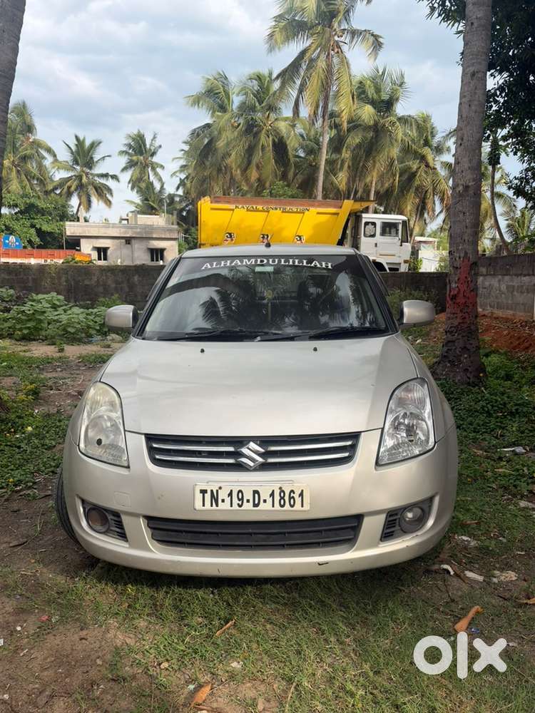 2011 Maruti Suzuki Swift Dzire Vdi Diesel &ndash; Single Owner