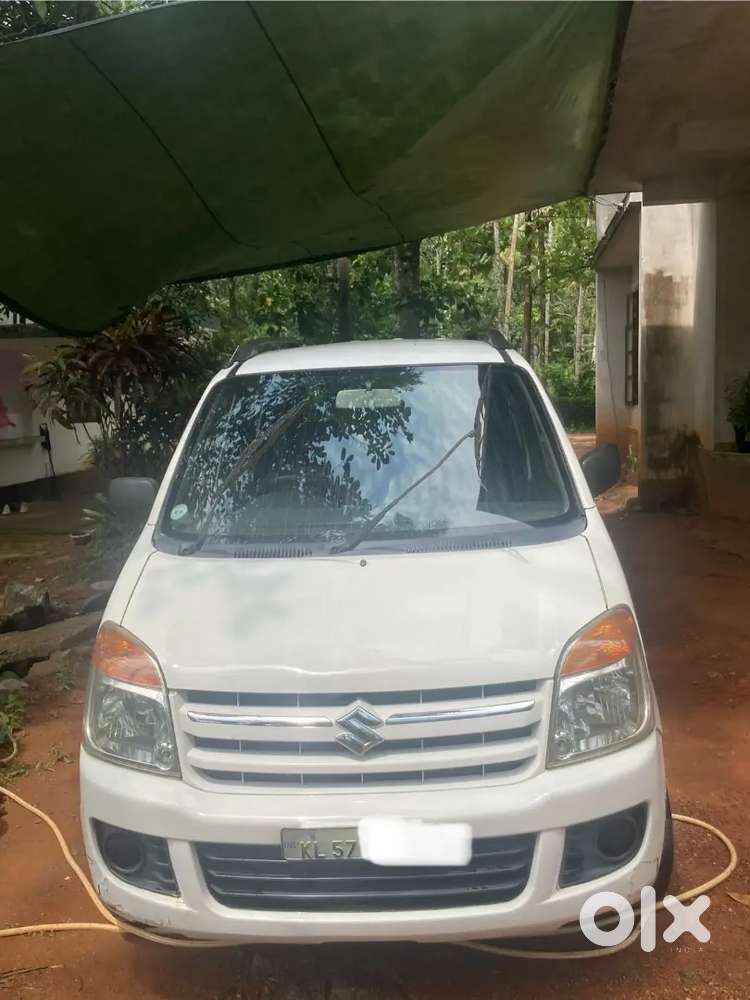 Maruti Suzuki Wagon R 2009