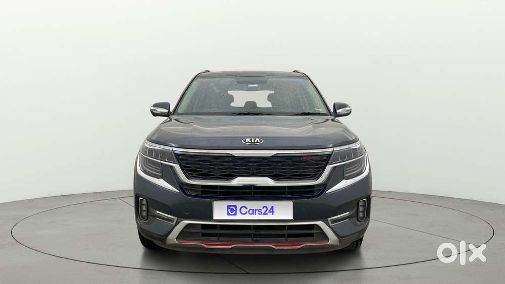 Kia Seltos 1.4 Gtx+ Mt, 2019, Petrol