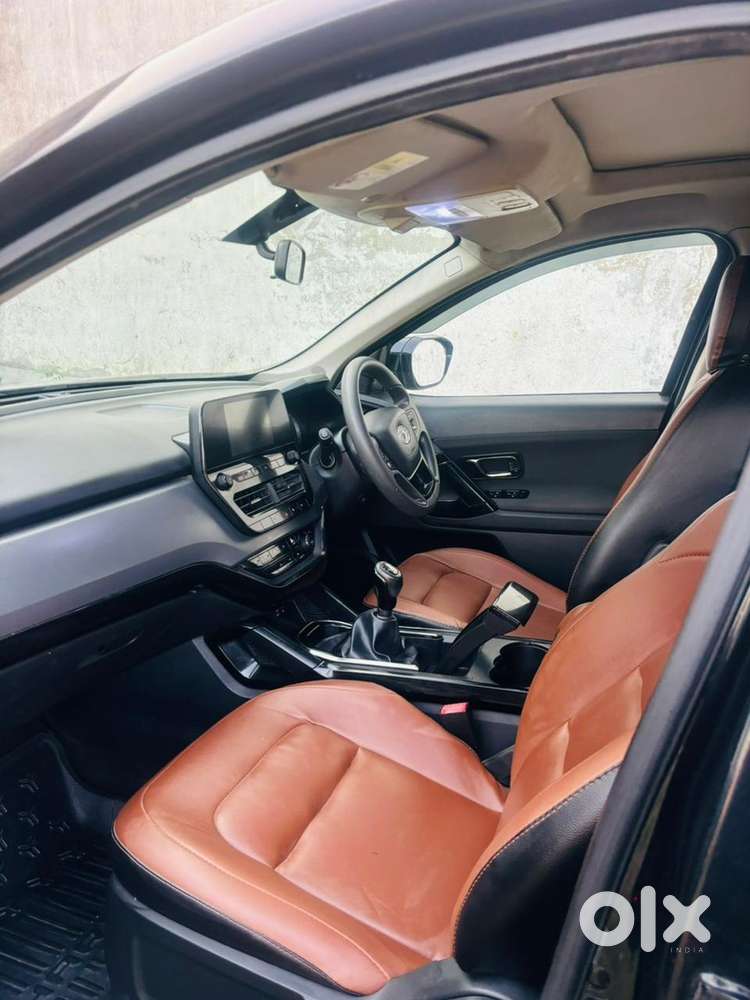 Tata Harrier Ev 2022 Diesel Automatic