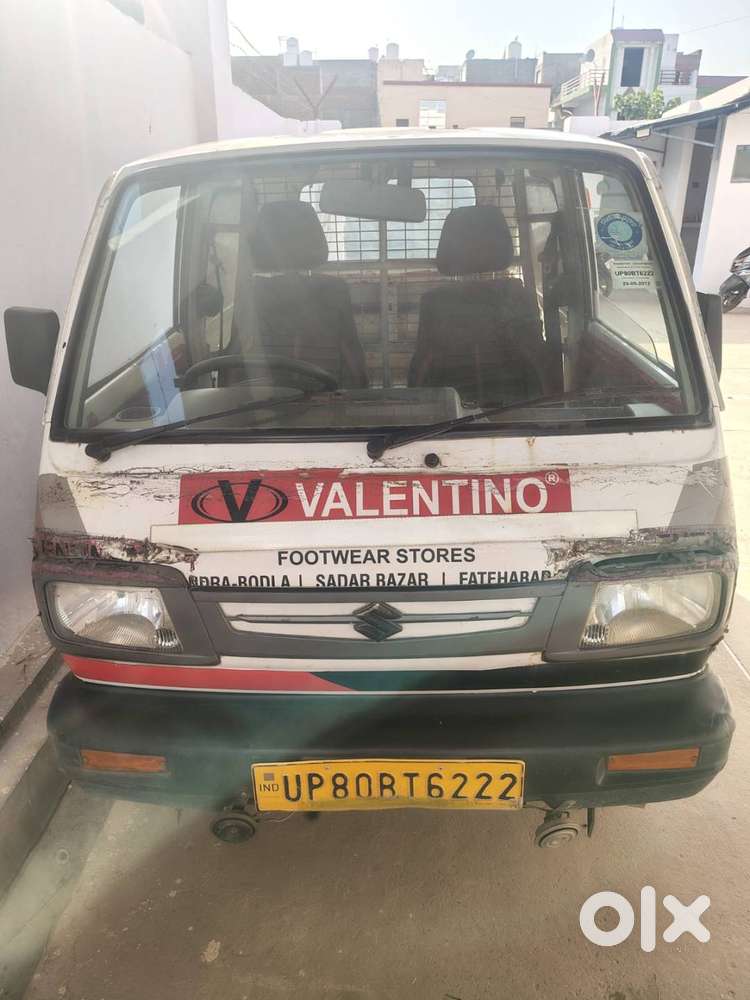 Maruti Omni Cargo Van 2012 Model