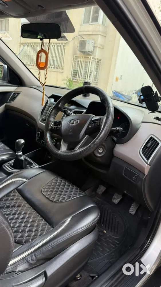 Hyundai Creta Model 2017-18