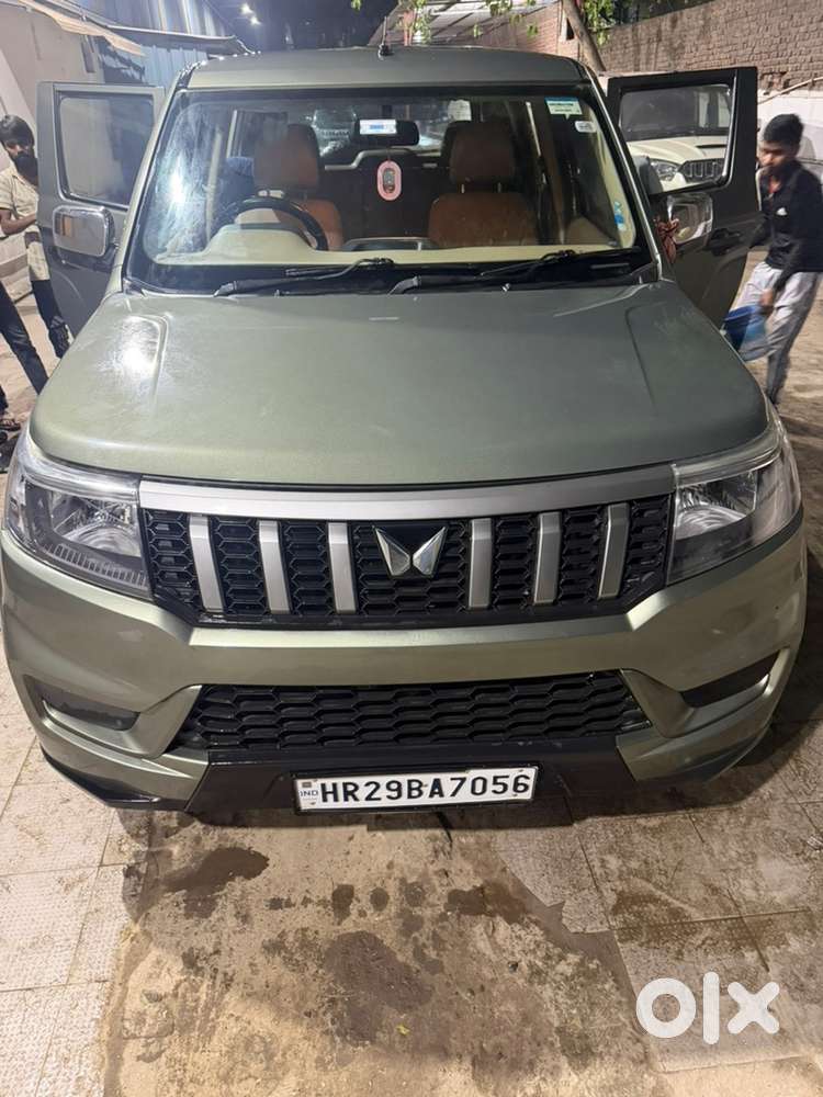 Mahindra Bolero Neo Diesel 2023