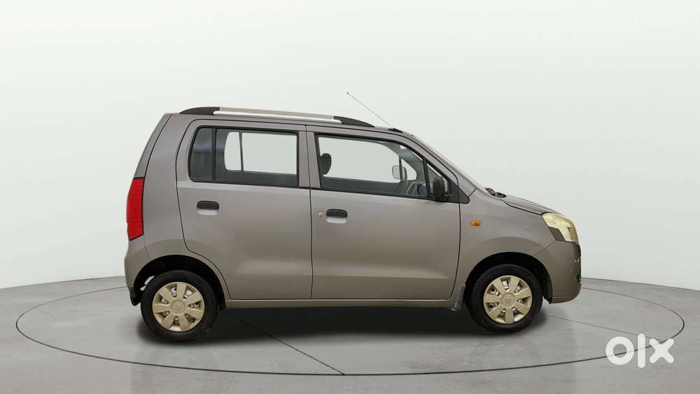 Maruti Suzuki Wagon R 1.0 Lxi, 2012, Petrol