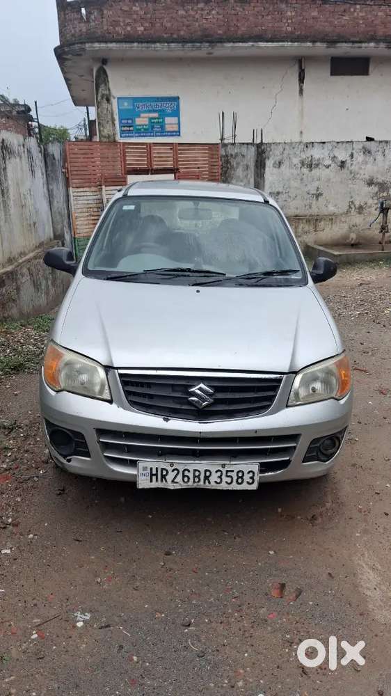 Maruti Suzuki Alto 2012