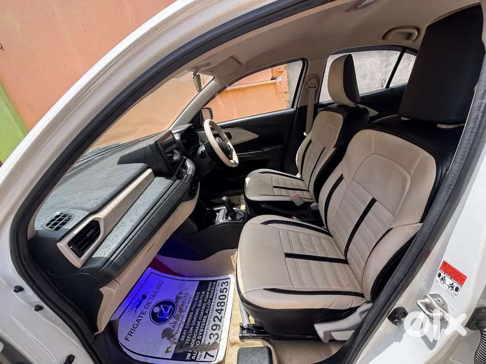 Maruti Suzuki Dzire 1.2 Vxi 2025