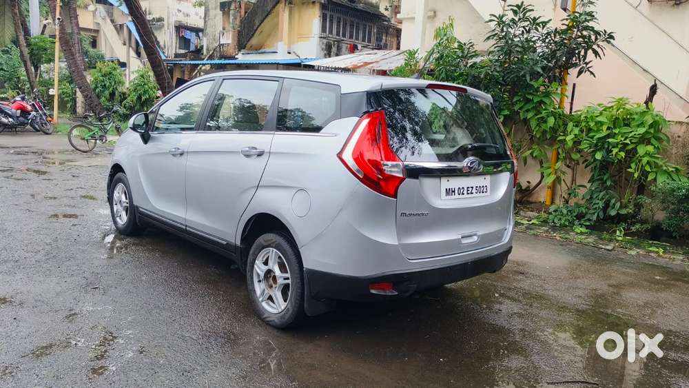 Mahindra Marazzo M6, 2018, Diesel