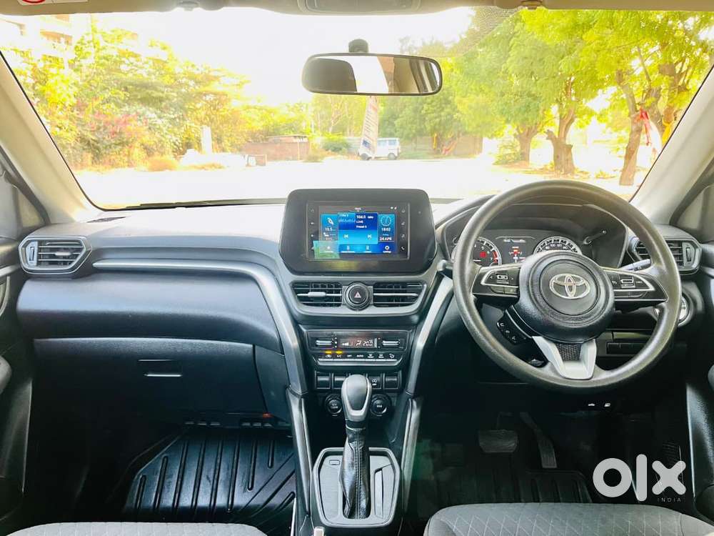 Toyota Urban Cruiser Hyryder 1.5 S Neo Drive At, 2023, Petrol