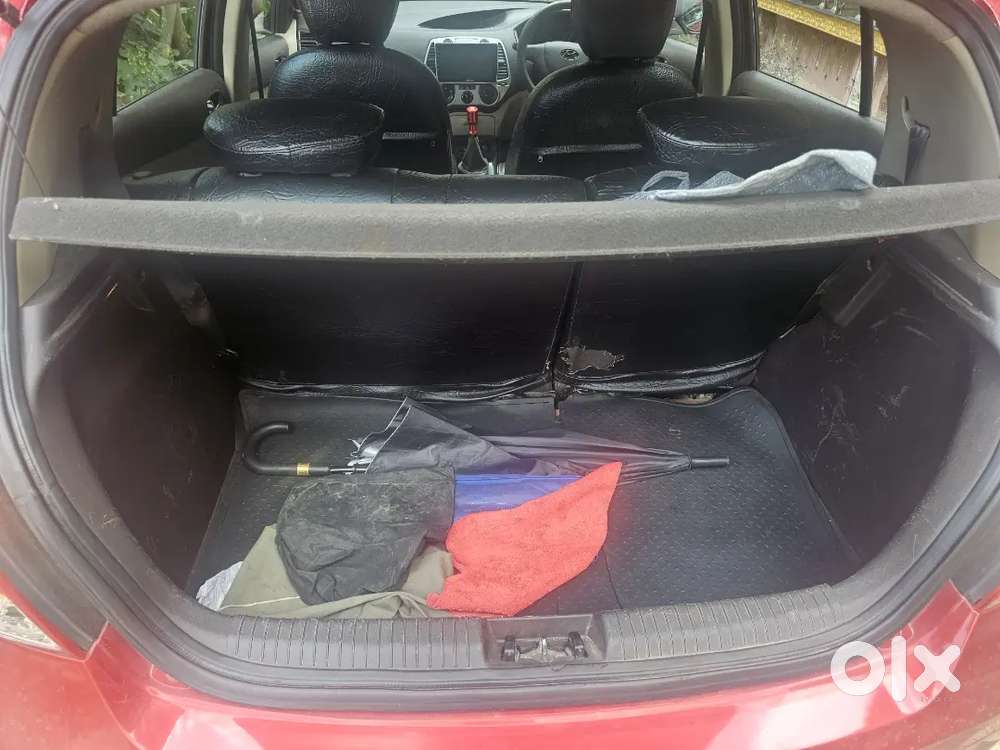 Hyundai I20 2009 Petrol