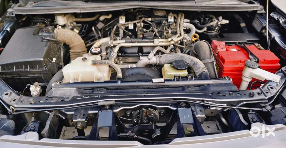 Toyota Innova Crysta 2.4 V, 2019, Diesel