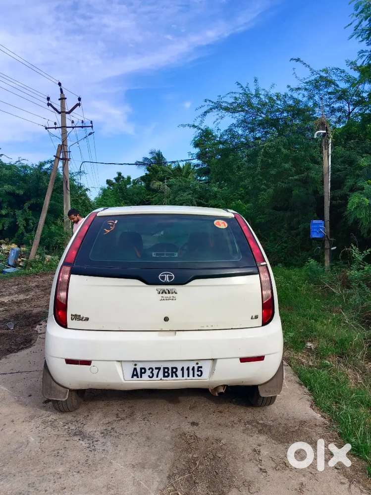 Tata Indica Vista 2013 Diesel Good Condition