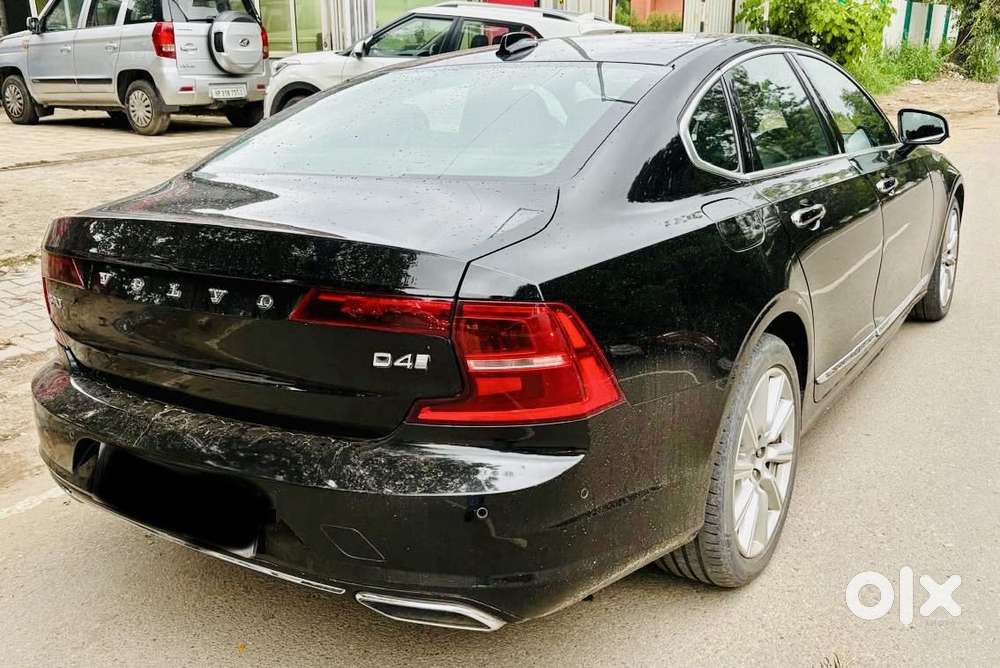 Volvo S90 2.0 B5 Inscription, 2019, Diesel