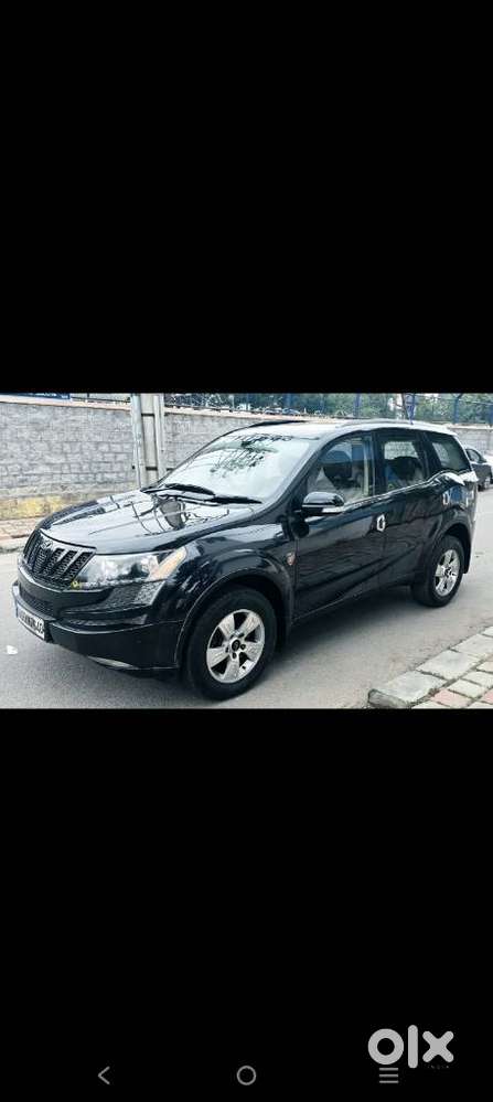 Mahindra Xuv500 W8, 2013, Diesel