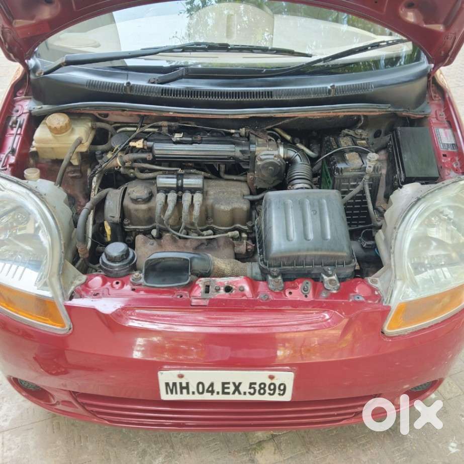 Chevrolet Spark 1.0 Ls, 2011, Petrol