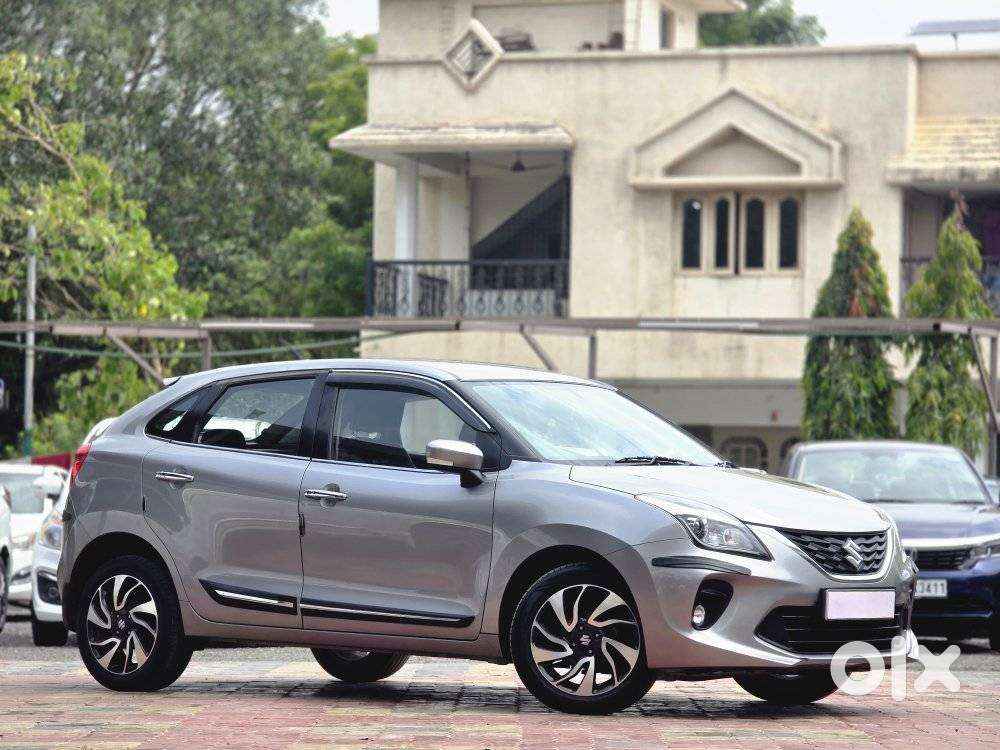 Maruti Suzuki Baleno 1.2 Zeta At, 2021, Petrol