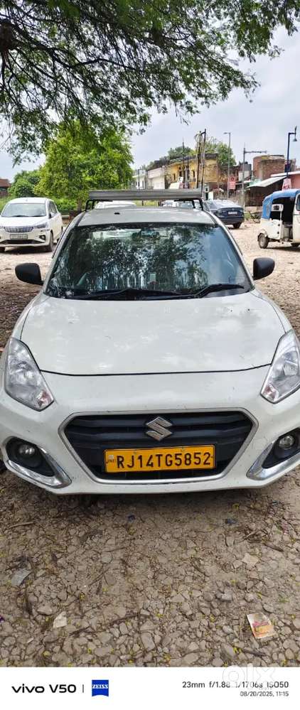 Maruti Dzire Tour 2023 Cng 2nd Owner