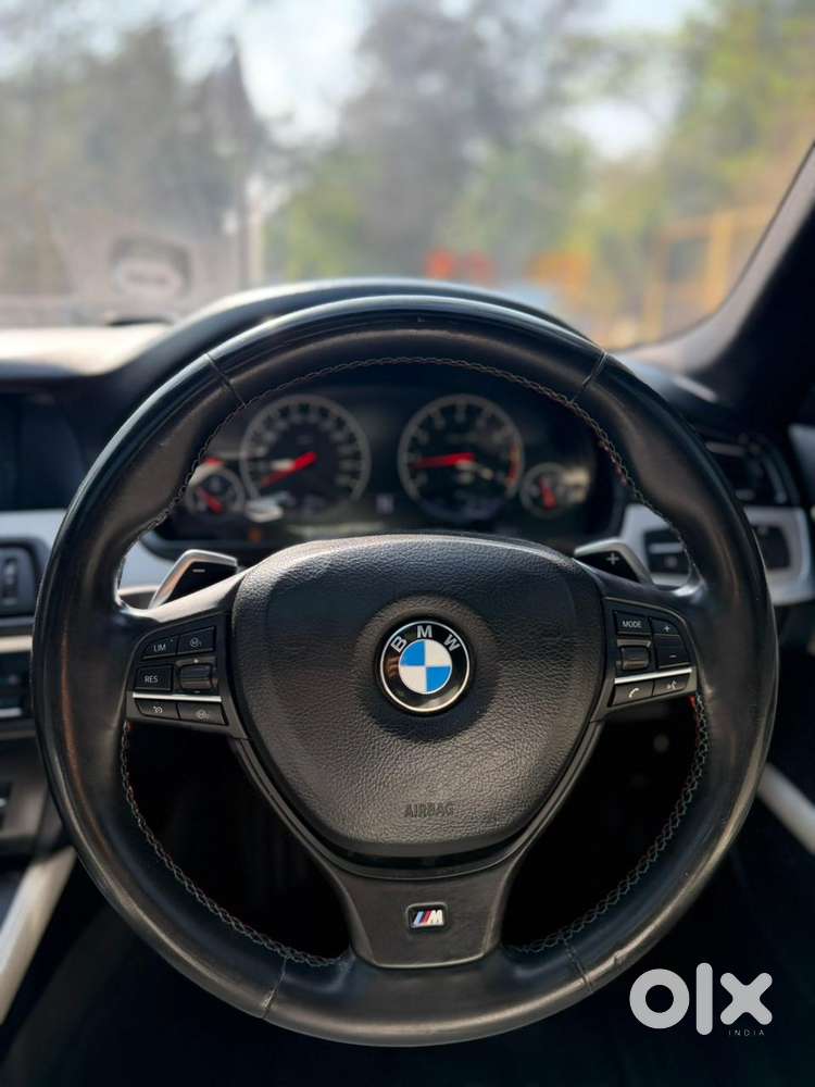 Bmw M5, 2012, Petrol