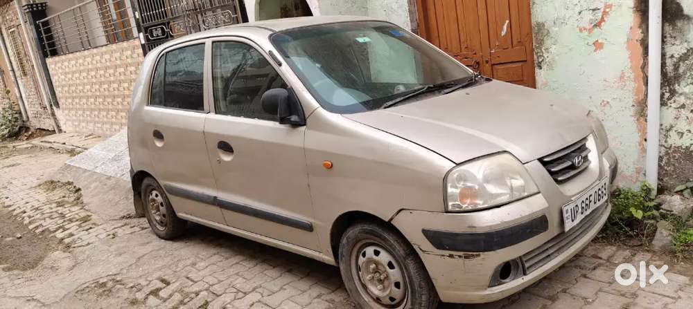 Hyundai Santro Xing 2008 Cng & Hybrids 65000 Km Driven