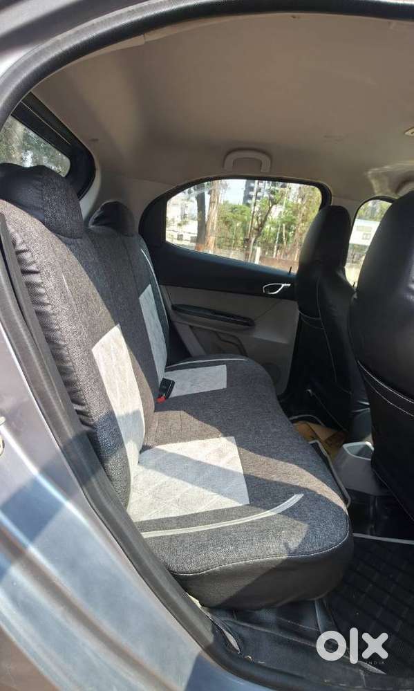 Tata Tiago 1.2 Revotron Xza, 2019, Petrol