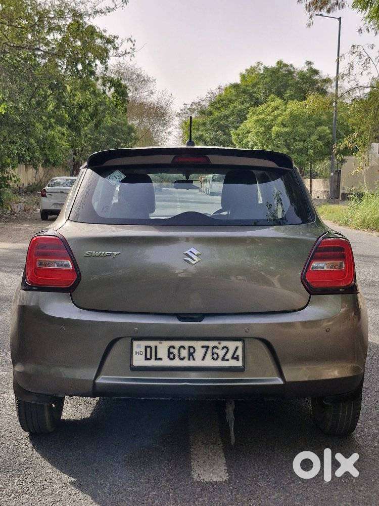 Maruti Suzuki Swift Vxi Cng, 2018, Cng & Hybrids