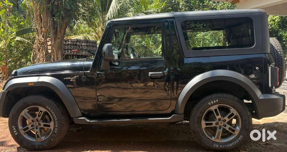 2021 Mahindra Thar Petrol Manual  47,000 Km  Excellent Condition