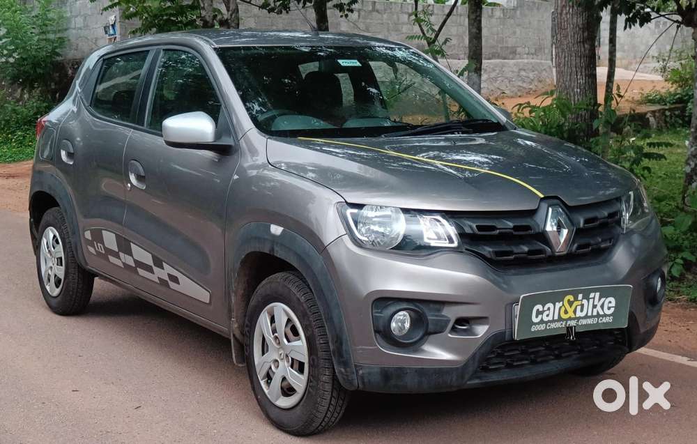 Renault Kwid 1.0 Rxt Edition, 2018, Petrol