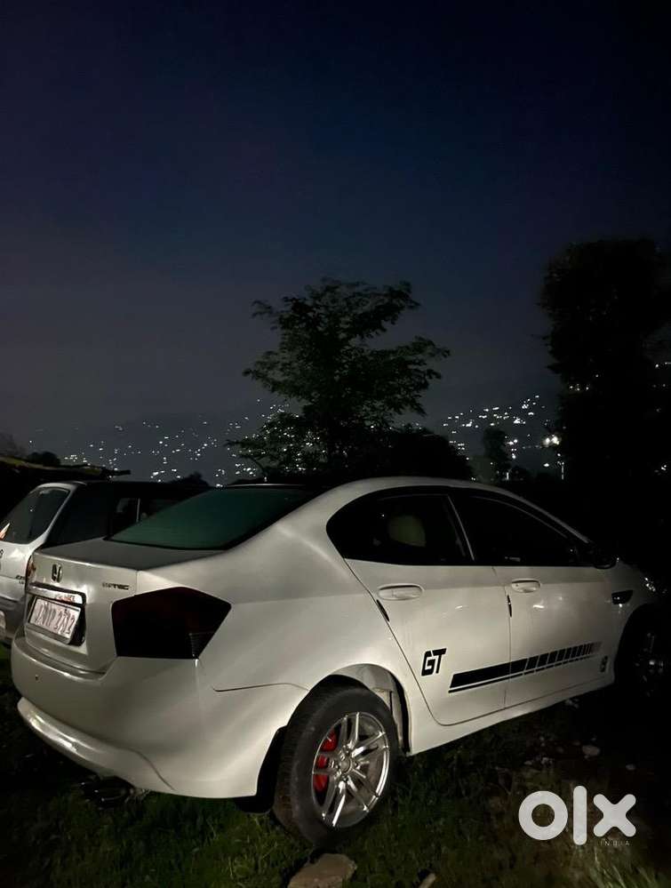 Honda Car 2010 Petrol Rc Extend Upto2030 October New Tyres New Battery
