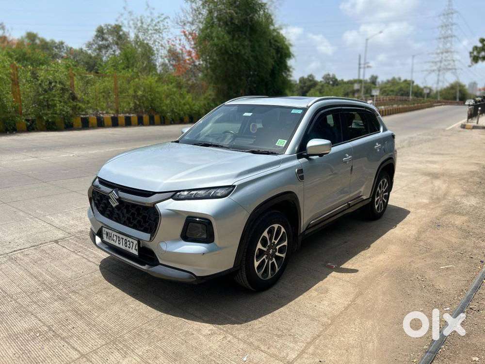 Maruti Suzuki Grand Vitara 1.5 Alpha Plus Intelligent Hybrid Ecvt, 2..
