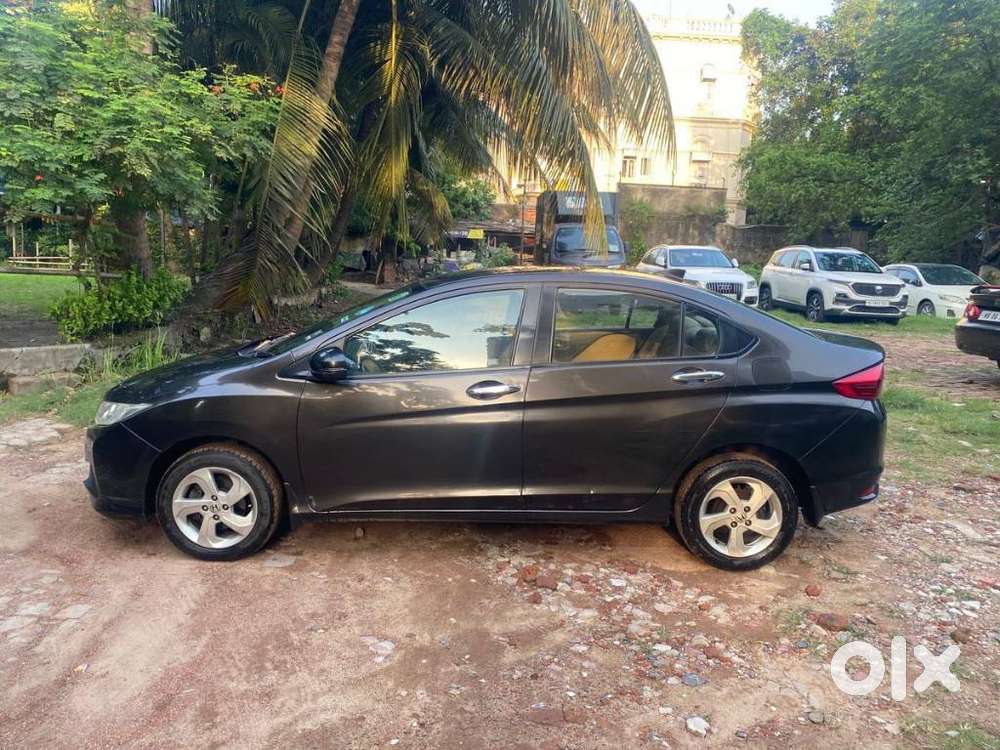 Honda City 2014-2015 V Mt, 2014, Petrol