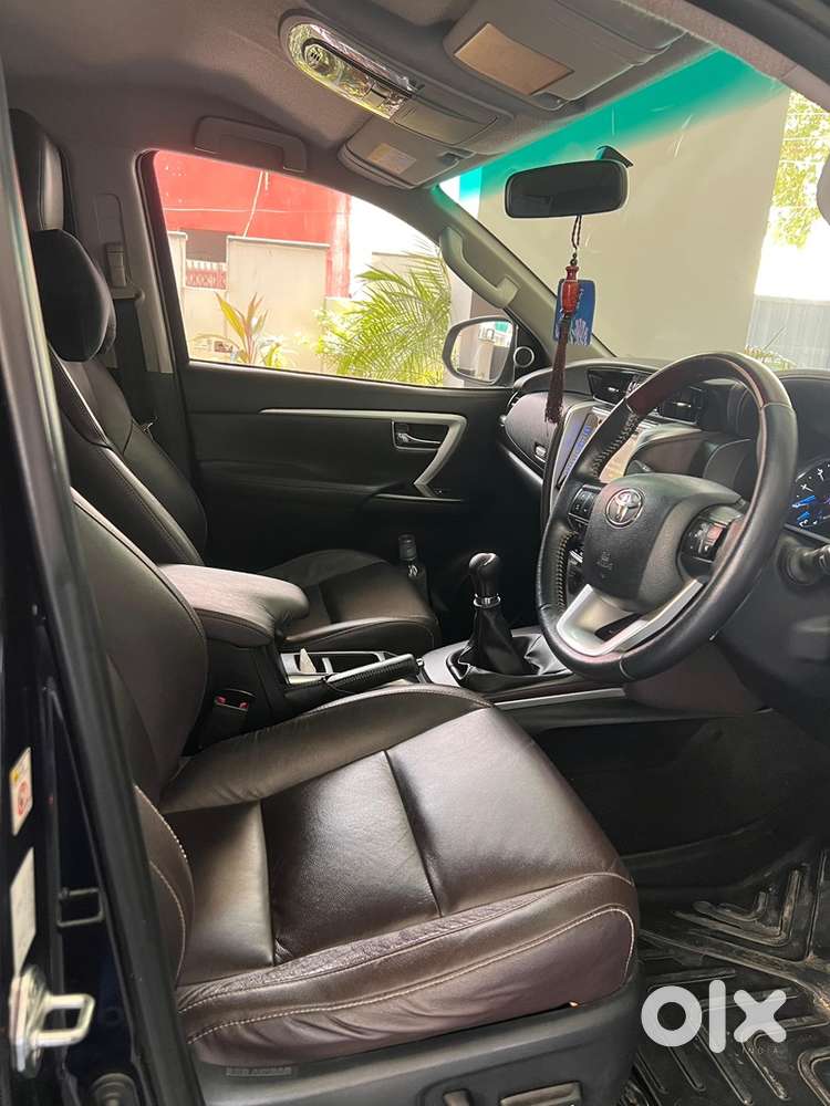 Toyota Fortuner Diesel 2017