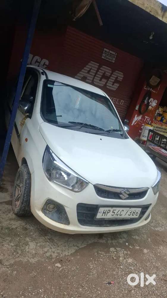 Maruti Suzuki Alto K10 2020 Petrol