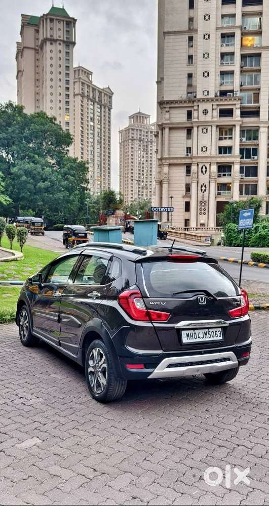 Honda Wr-v 1.5 Vx Exclusive Edition I-dtec, 2018, Diesel