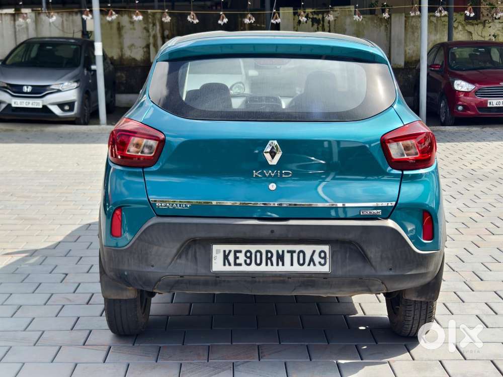 Renault Kwid Amt, 2020, Petrol