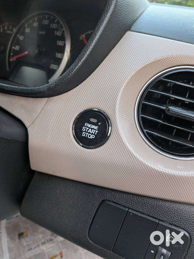 Hyundai Grand I10 1.2 Kappa Sportz Option At, 2014, Petrol