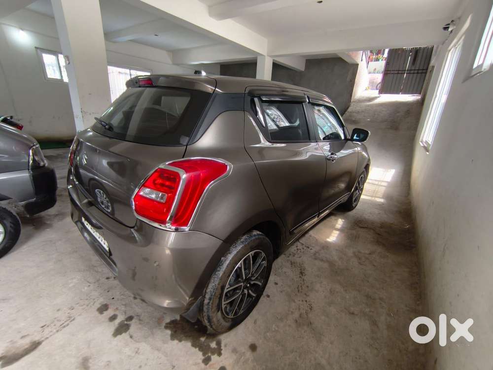 Maruti Suzuki Swift Amt Vvt Zxi, 2023, Petrol
