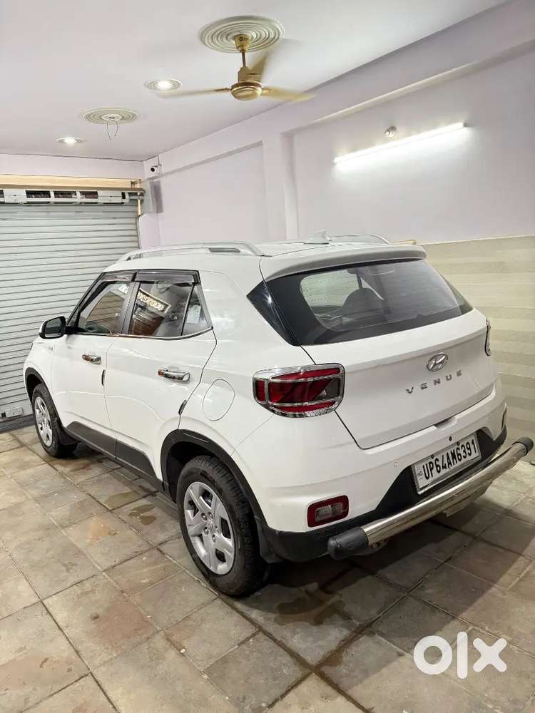 Hyundai Venue Kappa 2020