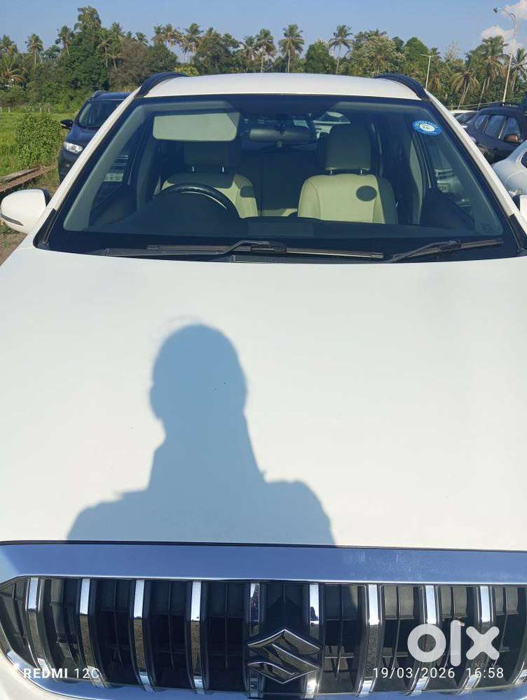 Maruti Suzuki S Cross, 2019, Diesel