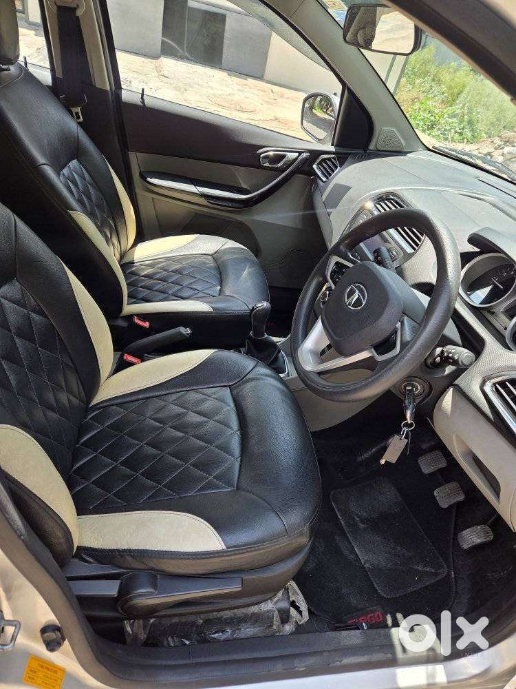 Tata Tiago Xz, 2016, Petrol