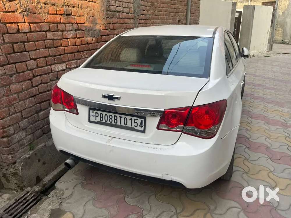 Chevrolet Cruze 2011 Diesel Well Maintained